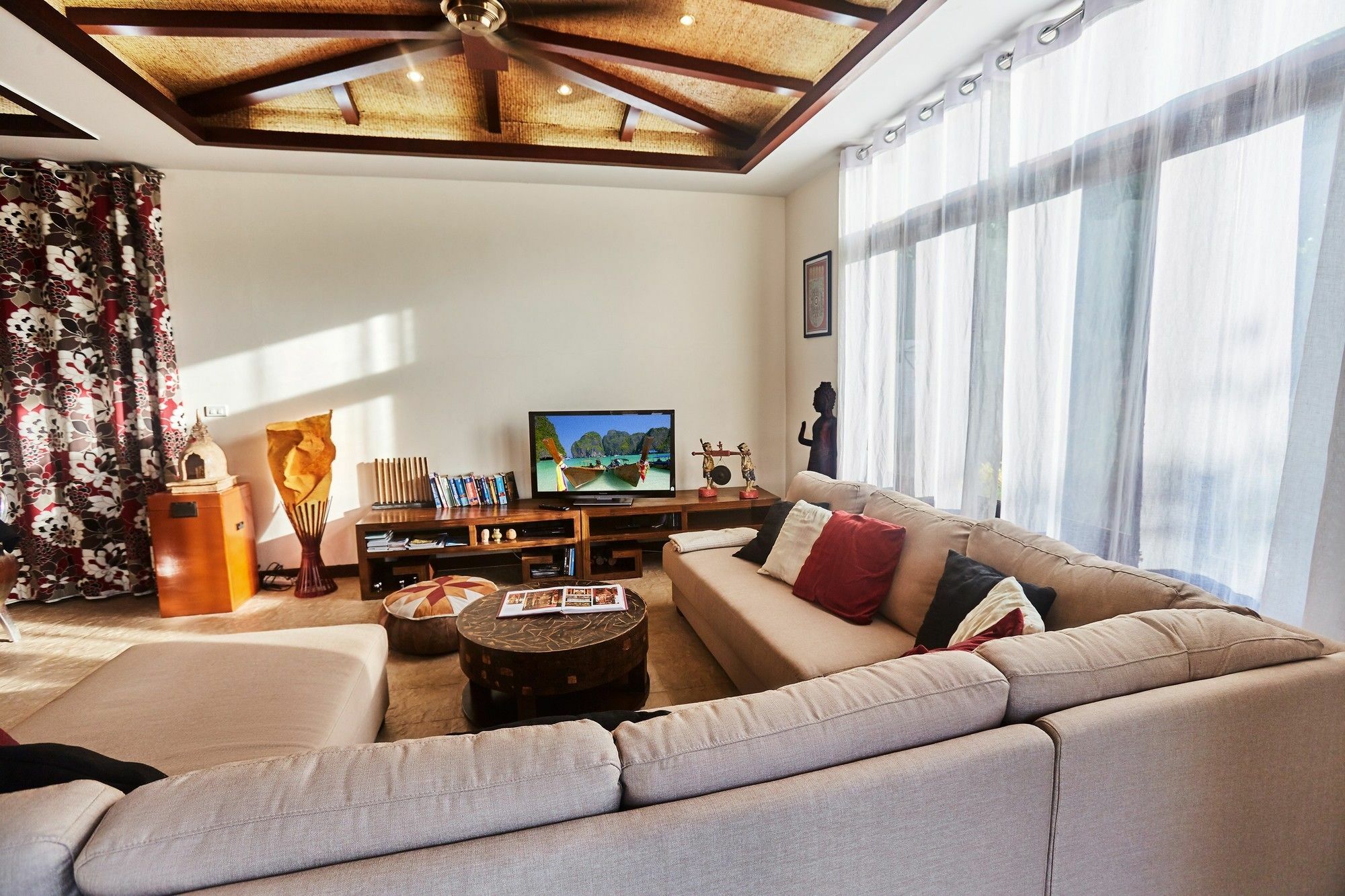 Nb Villa Lilawadee شاطئ تشاوينغ المظهر الخارجي الصورة